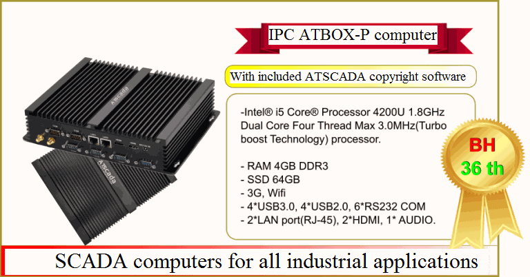 Máy tính công nghiệp ATBOX-P