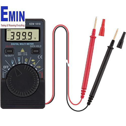 Đánh giá chuyên sâu đồng hồ vạn năng số KYORITSU 1018