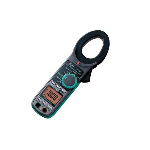 Đánh giá kỹ thuật Ampe kìm AC/DC KYORITSU 2056R (600/1000A)