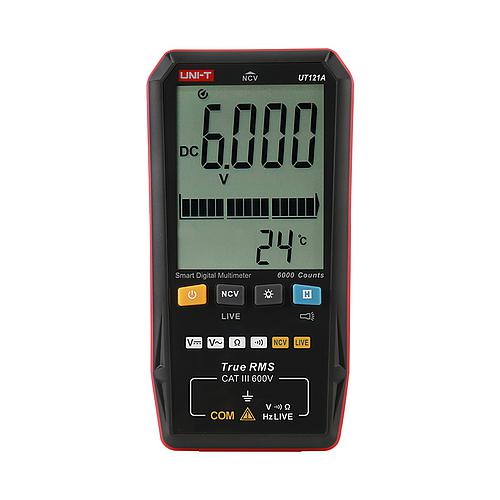 So sánh kỹ thuật đồng hồ vạn năng UNI-T UT121A và KYORITSU 1009