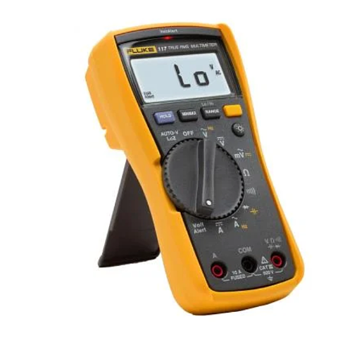 So sánh kỹ thuật đồng hồ vạn năng FLUKE-117/APAC và KYORITSU 1009