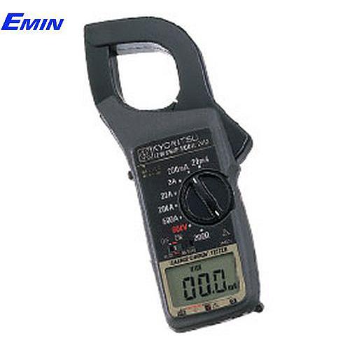 Đánh giá kỹ thuật Ampe kìm đo dòng rò KYORITSU 2412