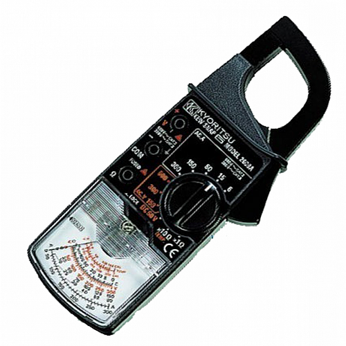 Đánh giá kỹ thuật sản phẩm Ampe kìm KYORITSU 2608A (300A)