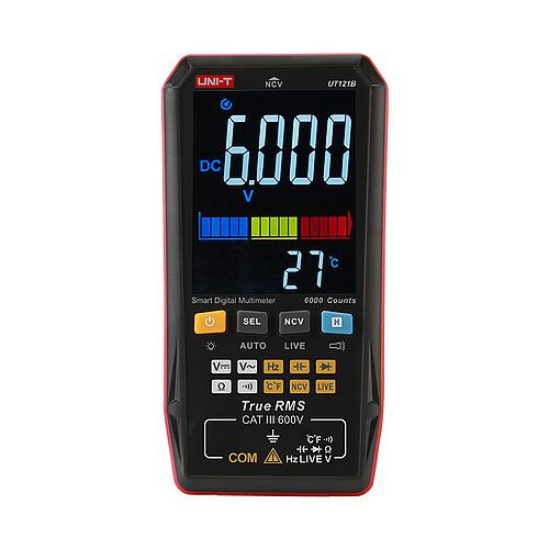 So sánh kỹ thuật đồng hồ vạn năng kỹ thuật số UNI-T UT122 và KYORITSU 1009