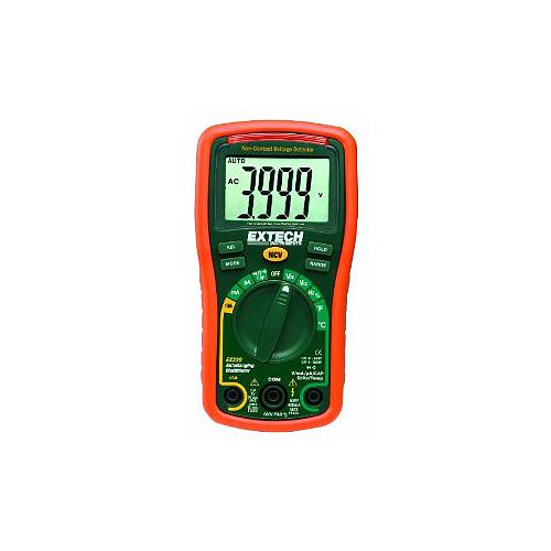 So sánh kỹ thuật đồng hồ vạn năng EXTECH EX330 và KYORITSU 1009