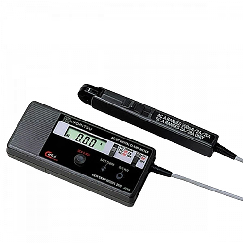 Đánh giá kỹ thuật Ampe kìm AC/DC KYORITSU 2010: Giải pháp đo lường chính xác cho kỹ sư điện