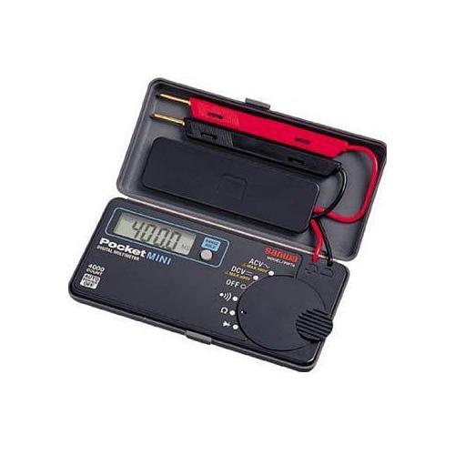 So sánh kỹ thuật giữa Đồng hồ vạn năng SANWA PM7a và KYORITSU 1009